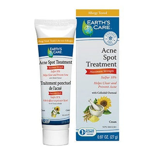 Earth's Care Acne Spot Treatment 27g