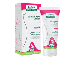 Aleva Naturals Stretch Mark Cream 100mL