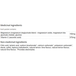 CanPrev ElectroMag Drink 30 Packs