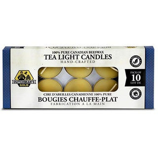 Dutchman's Gold Candles Tea Lights 10 Pack