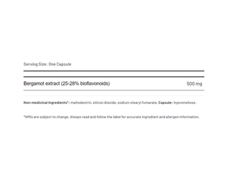 AOR Cholesterol Control 500mg 60 Capsules
