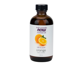 NOW Orange Oil 118mL