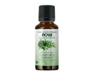 NOW Organic Rosemary Oil 30mL