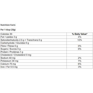 Healing Spirit Nutrition Organic Coconut Milk Kefir Original 400g