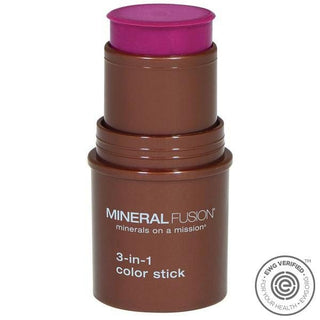 Mineral Fusion 3-in-1 Color Stick Berry Glow 4.5g
