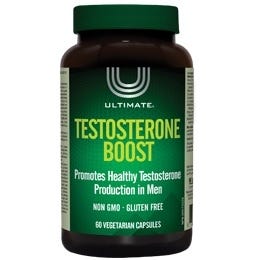 Ultimate Testosterone Boost 60 Veggie Caps