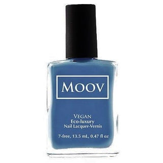 Moov Cosmetics Nail Polish Blue Sky Weddings 13.5mL