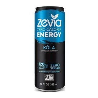 Zevia Energy Drink Kola 355mL