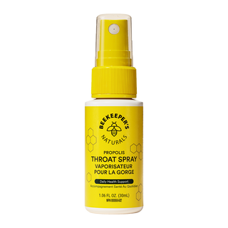Beekeeper's Naturals Propolis Throat Spray 30mL