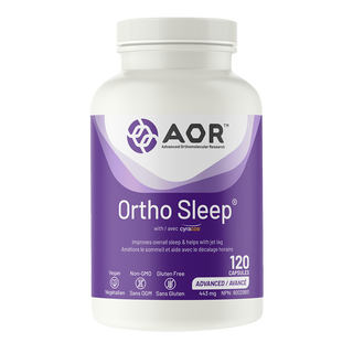 AOR Ortho Sleep 443mg 120 Capsules