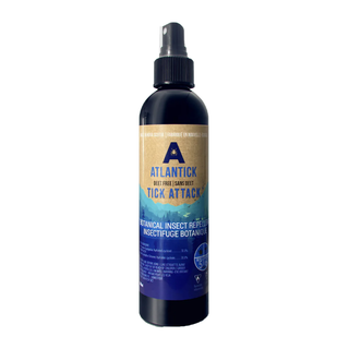 Atlantick Tick Attack Botanical Insect Repellent 60ml