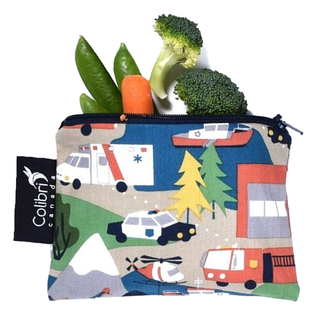 Colibri Mountain Rescue Reusable Snack Bag Small