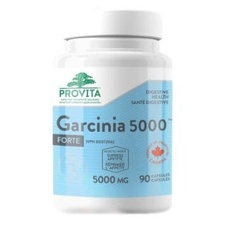 Provita Garcinia 5000 Forte 90 Capsules