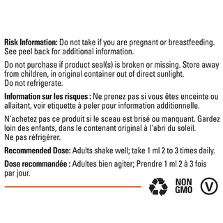 Strauss Kidney & Blood Pressure Drops 225mL