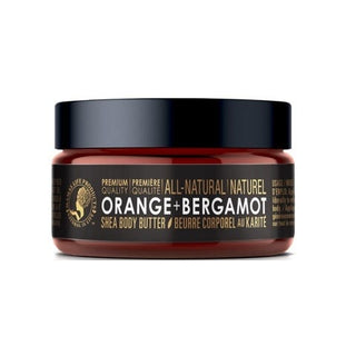 Mamas Life Products Shea Butter Orange Bergamot 60ml