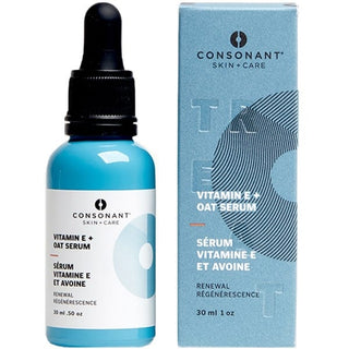 Consonant Vitamin E + Oat Serum 30mL