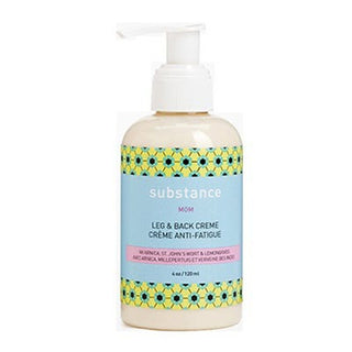 Substance Mom Leg & Back Creme 120mL