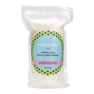 Substance Mom Mineral Soak 560g