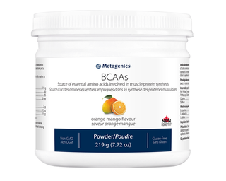 Metagenics BCAA Orange Mango 219g