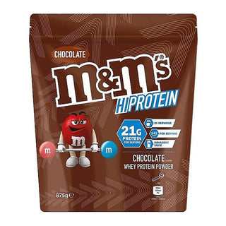 M&M's Whey Protein Chocolate 875g