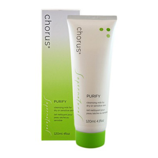 chorus Purify Cleansing Milk 120mL