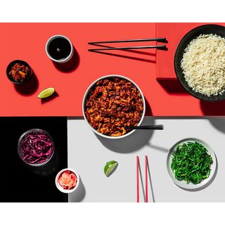 Tmrw Foods Protein Shreds Smoky Barbecue 200g