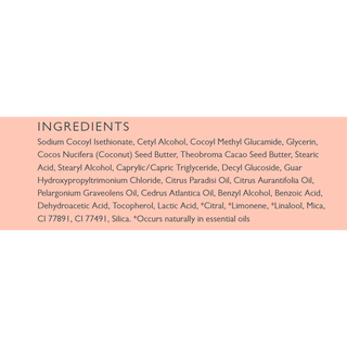 Be Bare Life Shampoo Bar The Crowd Pleaser 100g