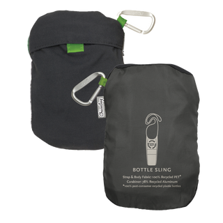 Chicobag Bottle Sling RePETe Limestone