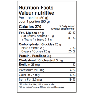 Galerie Au Chocolat White & Dark Chocolate Candy Cane Bark 85g