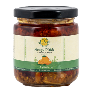 Nani's Achar Mango Pickle 250mL