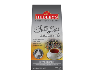 Hedley's Earl Grey Tea 16 Tea Bags