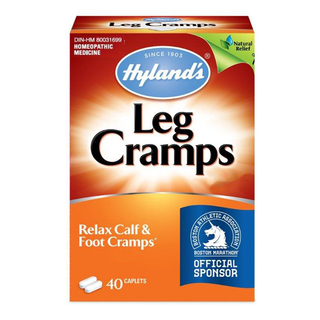 Hyland's Leg Cramps 40 Caplets