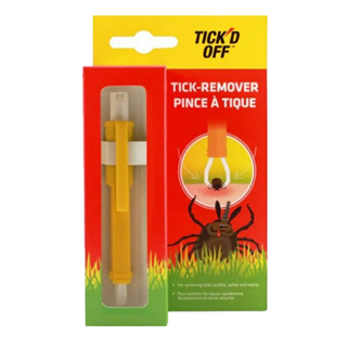 Tick'd Off Tick Remover