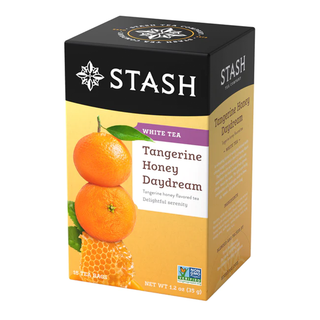 Stash White Tea Tangerine Honey Daydream 18 Tea Bags