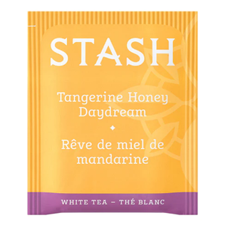 Stash White Tea Tangerine Honey Daydream 18 Tea Bags