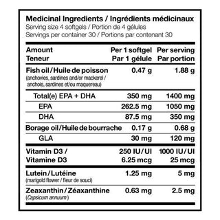 Bend Beauty Renew + Protect 120 Softgels