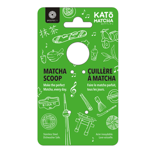 Kato Matcha Matcha Scoop