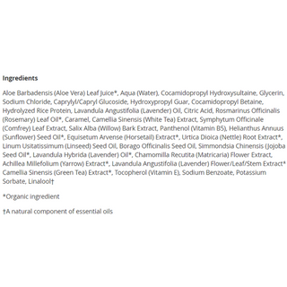 John Masters Organics Shampoo For Normal Hair With Lavender & Rosemary 236mL