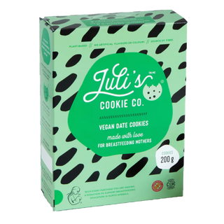 Juli's Cookie Co Cookies Vegan Date 200g