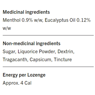 Fisherman's Friend Cough Lozenges Extra Strong Original 22 Lozenges