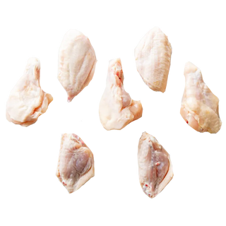 The Butcher Shoppe Chicken Wings Split Fresh Halal