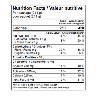 Live Organic Food Rainbow Fiesta 241g