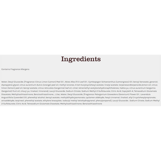 Mrs. Meyer's Clean Day Multi Surface Cleaner Lemon Verbena 473mL