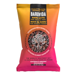 Baruvida Baru Nuts Smokey Mesquite 30g