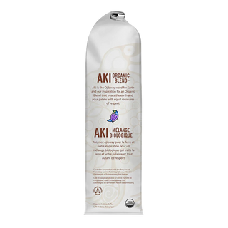 Muskoka Roastery Organic Coffee Whole Blend Aki 454g