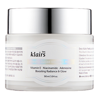 Dear Klairs Freshly Juiced Vitamin E Mask 90mL