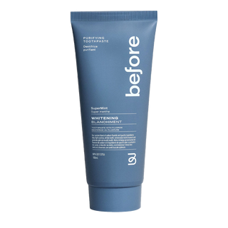 Before Purifying Toothpaste SuperMint Whitening 100mL