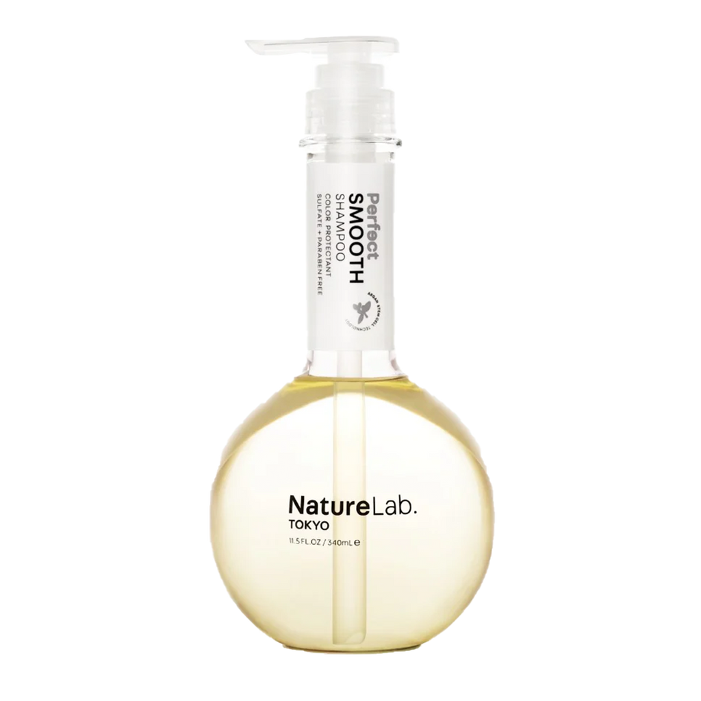 NatureLab Tokyo Perfect Smooth Shampoo 340mL – Likecanada