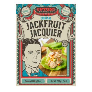 Upton's Naturals Meat Alternatives Jackfruit Original 200g