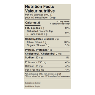 Upton's Naturals Meat Alternatives Jackfruit Original 200g